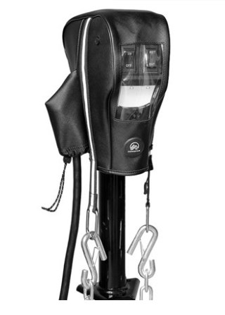 Use With LCI Electric Jack, Protects From Dirt/ Harsh Elements/ Weather, UV Protective Fabric