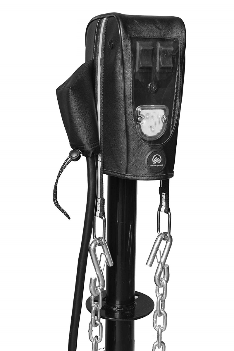 Use With FIC Electric Jack, Protects From Dirt/ Harsh Elements/ Weather, UV Protective Fabric