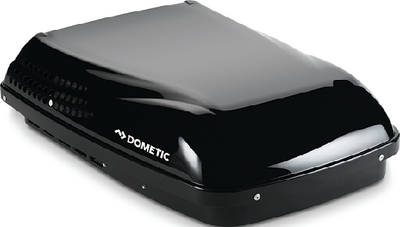 Picture of Dometic 0715.1295 Penguin II RV Roof Top Air Conditioner&#44; Black