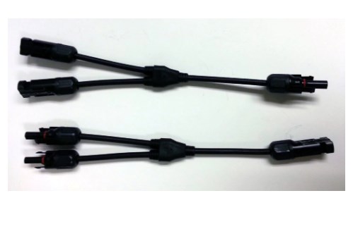 PV Single Connector - Pack of 2
