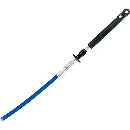 Flexibility Engine Control Cable-Johnson/Evinrude/OMC-16'