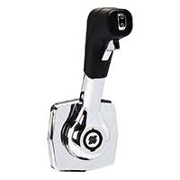 Side-Mount Control with Trim Switch, Black