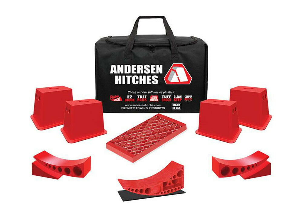 221.2257 Ultimate Trailer Gear Super-Ez Kit with Storage Bag