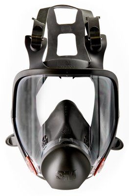 3004.9327 6800 Series Full Facepiece Reusable Respirator - Full Facepiece Reusable Respirator