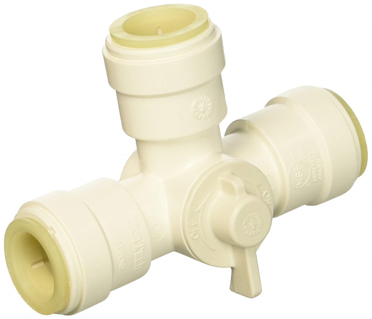 013538-10 0.5 in. Type 39 Selector Valve