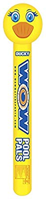 Heavy Duty Saddle Float, Yellow