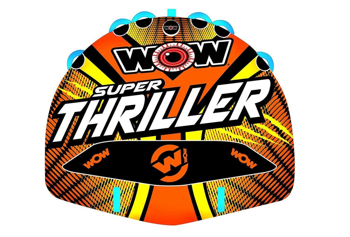 Super Thriller Deck Tube - 1-3 Rider