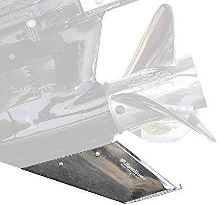 Megaware KeelGuard Skegguard Skeg Protector - 27141