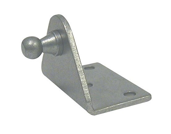 Gas Spring Mounting Bracket - Set of 2