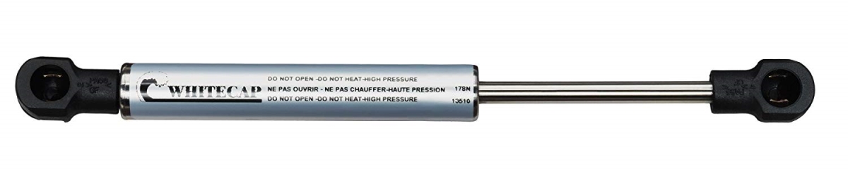 15-9.5 in. Stainless Steel Gas Spring