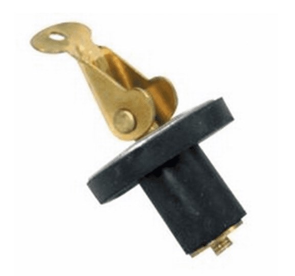 3007.0157 0.62 in. Baitwell Plug