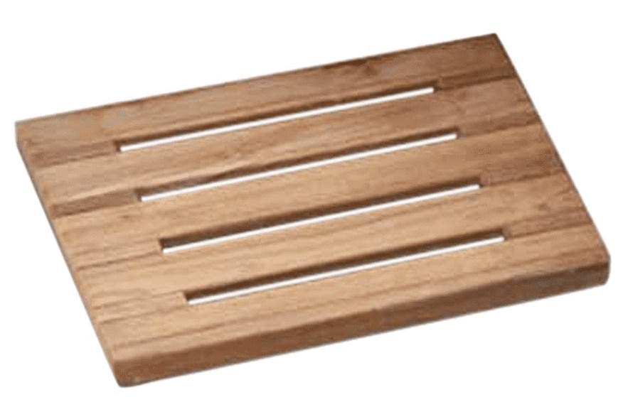 3006.9215 24 in. Colonial White Platform
