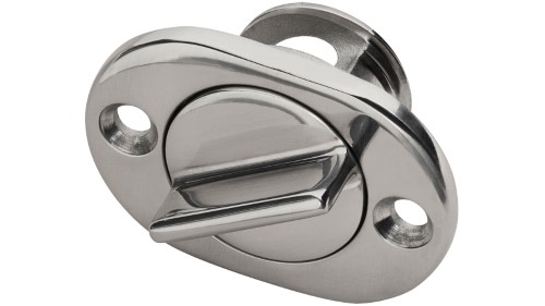 DOCK HARDWARE AND FASTENERS Garboard; 1/2 Inch Diameter; Stainless Steel