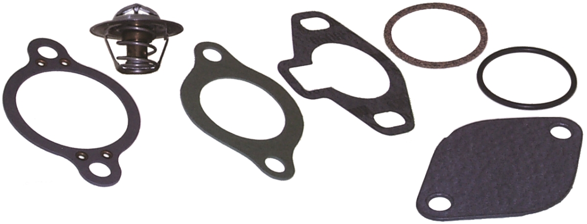 18-3647D Thermostat Kit for Mercruiser Stern Drives