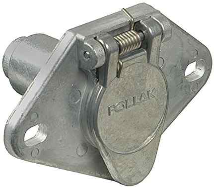 0301.1022 4 Way Connector - Car End