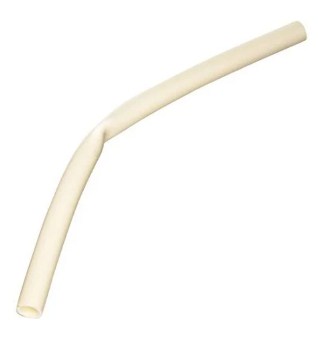 60 in. 60 Series Deluxe White Hose Kit
