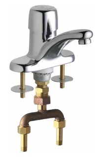 1209.2090 0.5 in. FPT Chrome Spout Aerator Spray with Installation