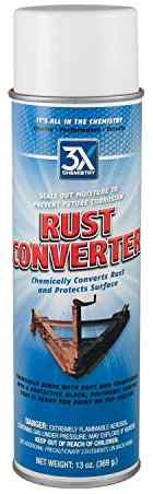 0807.1130 13 oz Rust Converter Aerosol
