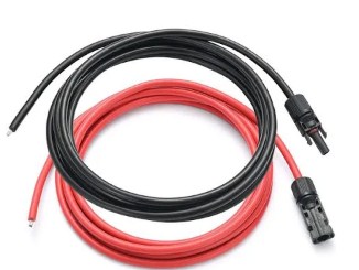 10 AWG 10 ft. MC4 Solar Cables