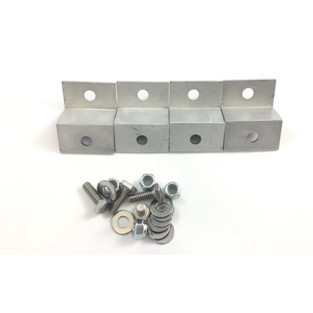 504.4031 Cable Mounting Hardware - Set of 4