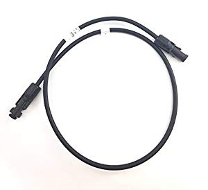 10 ft. MC4 Wire with Male & Female Connectors