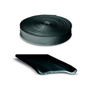 0.75 in. x 50 ft. Insert Trim Narrow, Black