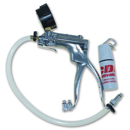 CD551.34PV Pressure & Vacuum Tester