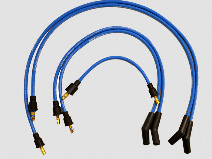 CD631.0015 Quick Strike Pro Series Spark Plug Wire Set