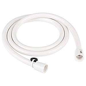 Picture of Dura Faucet 1209.1908 60 in. Vinyl RV Shower Hose&#44; White