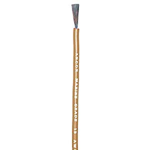 3006.1005 250 ft. 14 Gauge Primary Wire, Tan