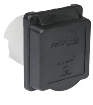 0310.2778 30A Dead Front Receptacle Weekender
