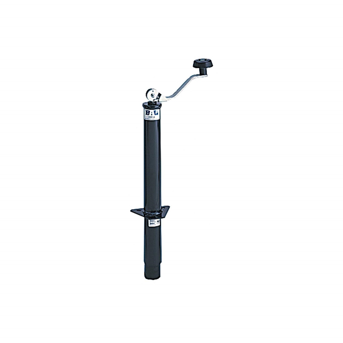 Picture of BAL 0148.1009 A-Frame Topwind Model Tongue Jack - 1000 lbs