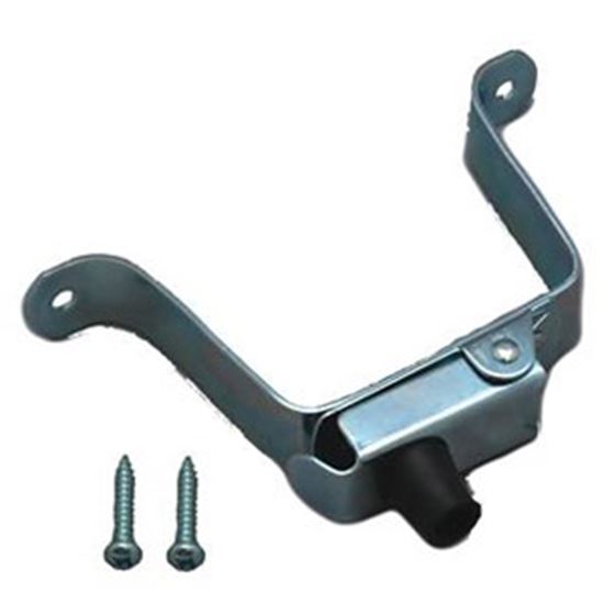 1011.1005 2.625 in. Offset Bumper Catch - Pack of 2