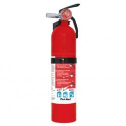 2.5 lbs Multi-Purpose Fire Extinguisher