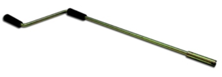 0213.1874 Standard Slide-Out & Landing Gear Crank Handle