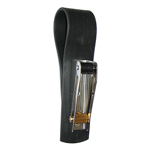 1016 Tidy-Ups Fender Adjuster - Black
