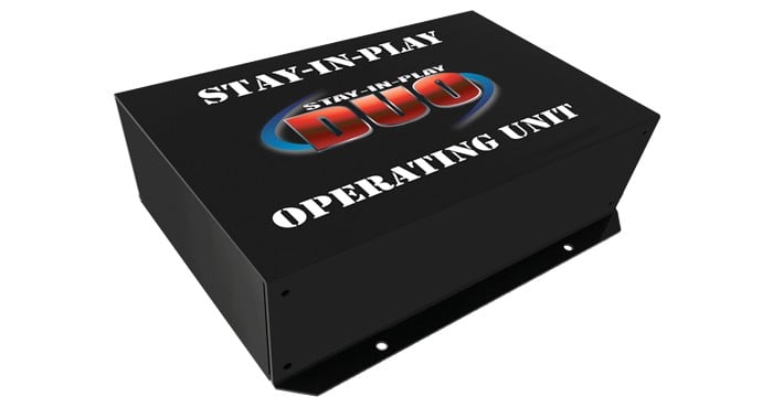 225.7002 Stay-In-Play Duo Supplemental Braking System