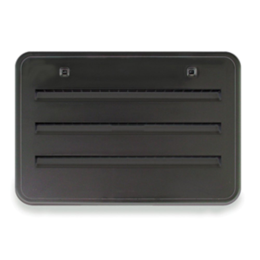 NO621156BK Black Refrigerator Side Door Vent -  Norcold