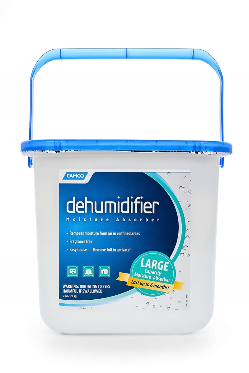 Picture of Camco 1220.4282 5 lbs 44282 Dehumidifier Moisture Absorber