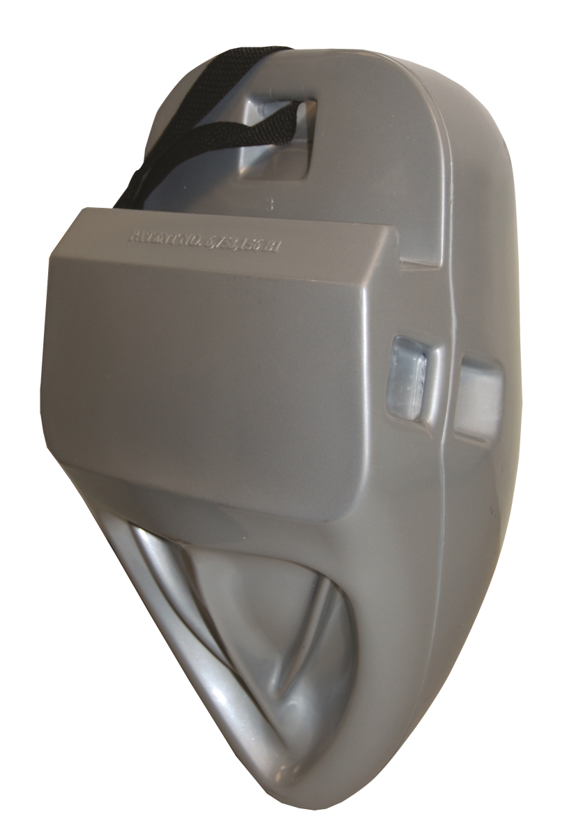 31035 Made Pontoon-Saver Fender - Silver