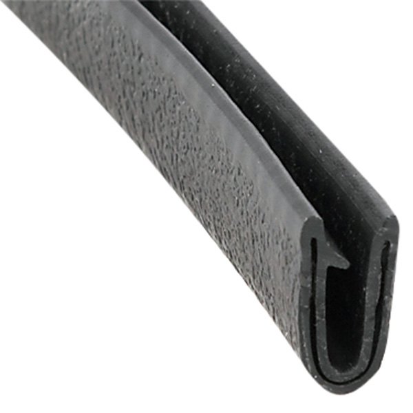 Black Clip on Trim