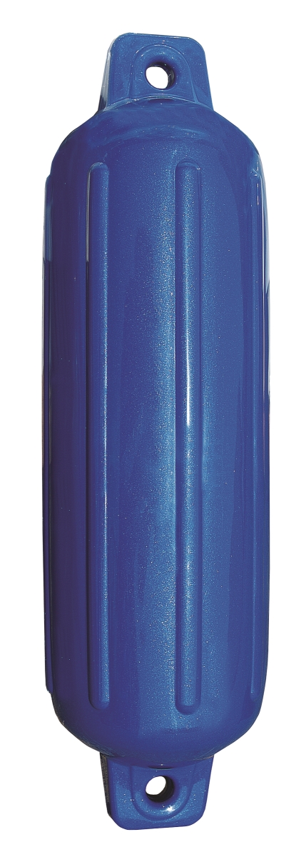Taylor Made Storm Gard Fender, Mid Atlantic Blue (6.5" x 22") | Camping World