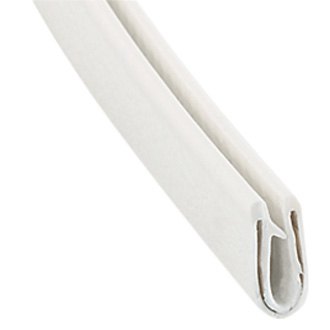 0121.2251 White Clip on Trim