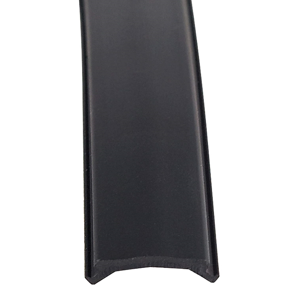 Flexible Vinyl Screw Cover - Black