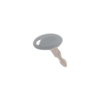 1008.1506 013-689303 Bauer Replacement Key - No.303