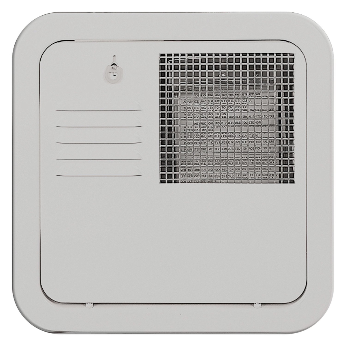 Picture of Suburban SB6271APW 6 gal Access Panel Kit for Suburban Replacement&#44; Polar White