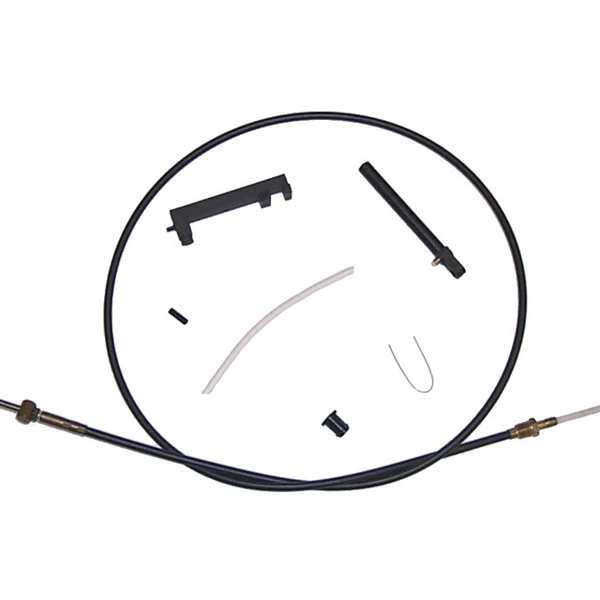 SR18.2190E 63 in. TFXTREME Intermediate Shift Cable Kit for Mercruiser Stern Drives