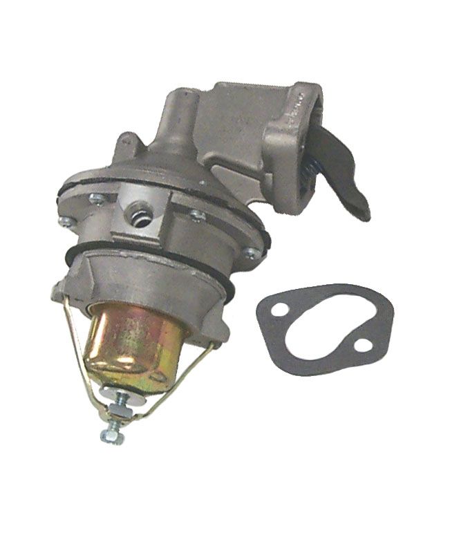 Flange Indoor Fuel Pump - M60315