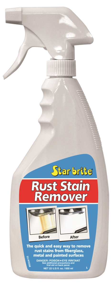Star Brite Rust Stain Remover, 22 oz. | For Boats | by West Marine