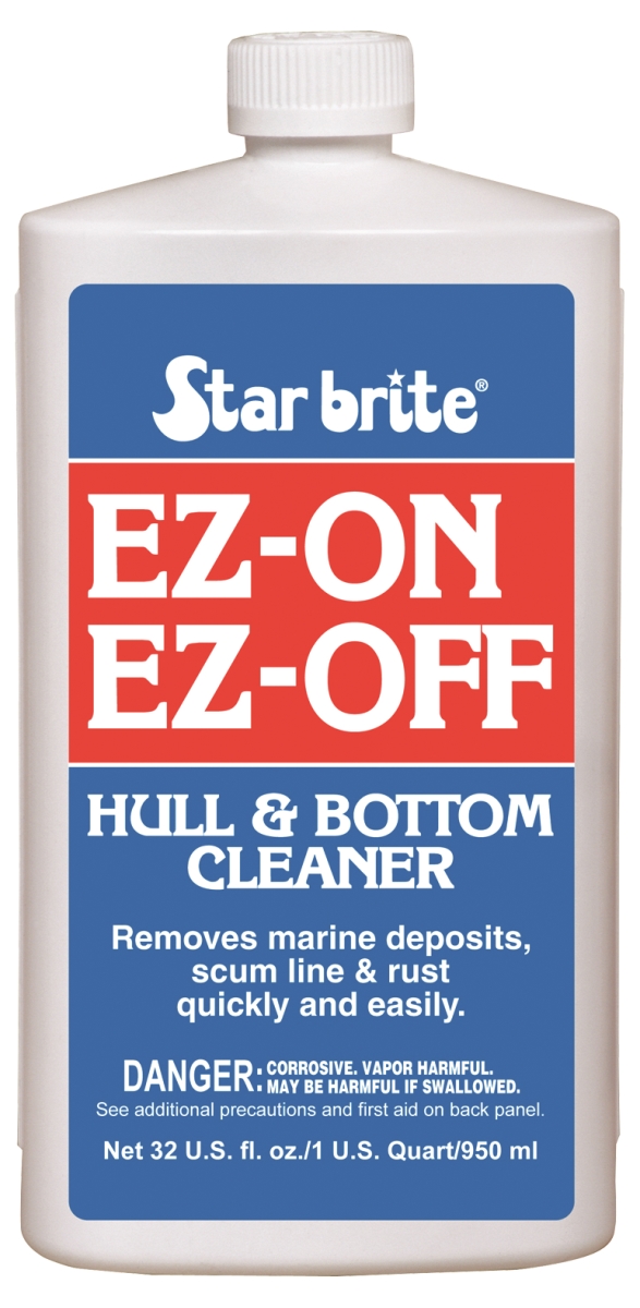 092832 32 oz Ez On-Off Hull & Bottom Cleaner